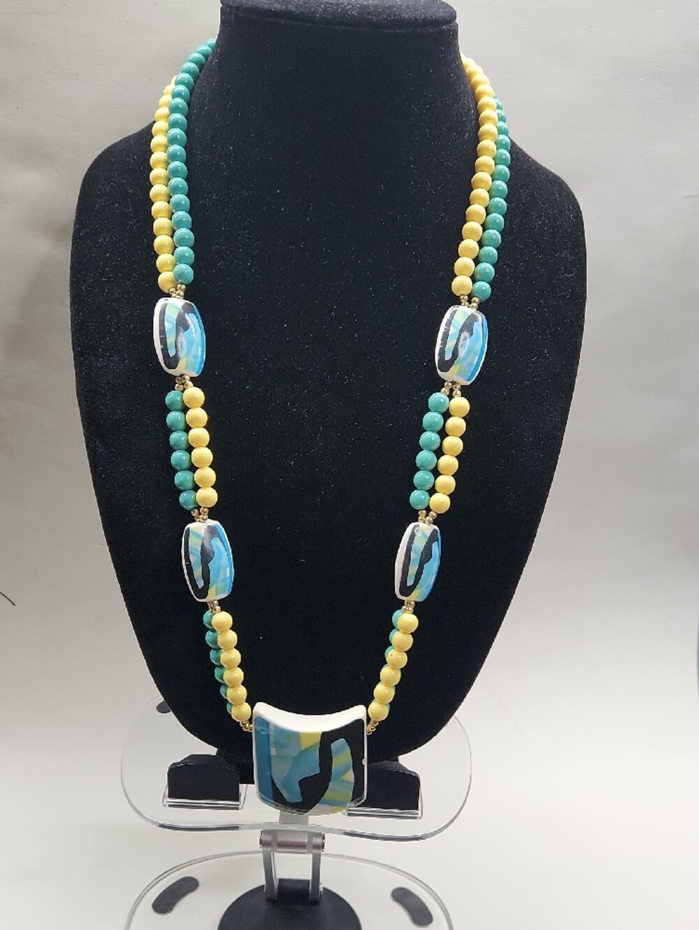 Unbranded Statement Necklace Bundle - - Picture 2 of 9